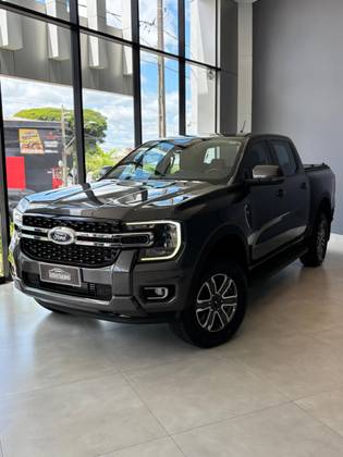 FORD RANGER 3.0 V6 TURBO DIESEL CD XLT 4X4 AUTOMÁTICO